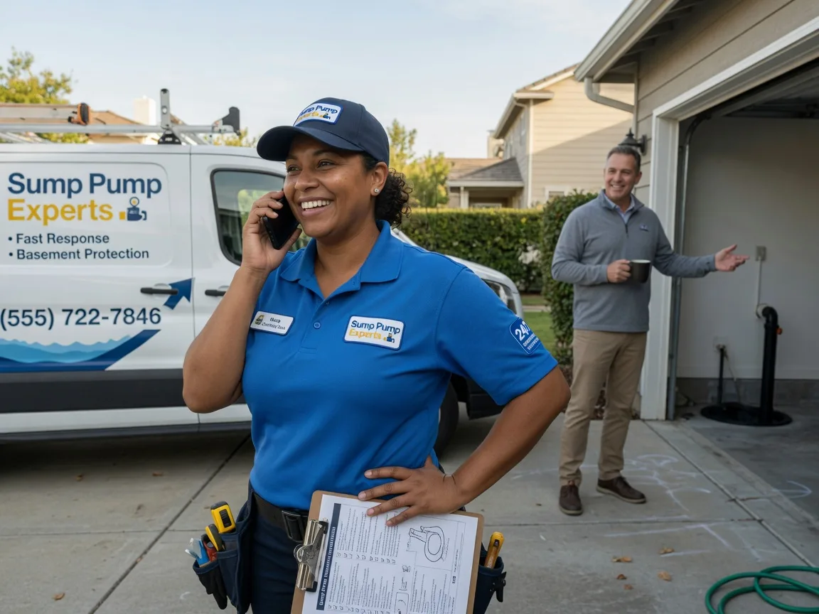 Sump Pump Repair New City, NY FAQs